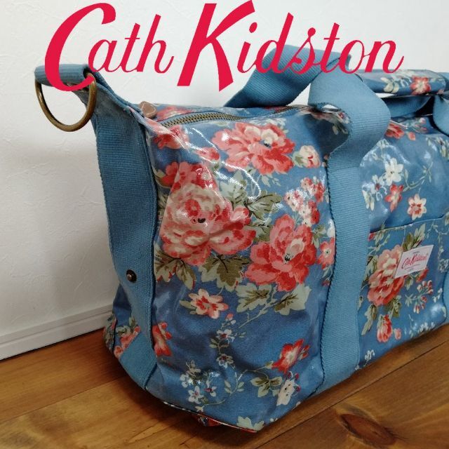 Cath Kidston - 【激レア！】新品 キャスキッドソン ラゲッジバッグ