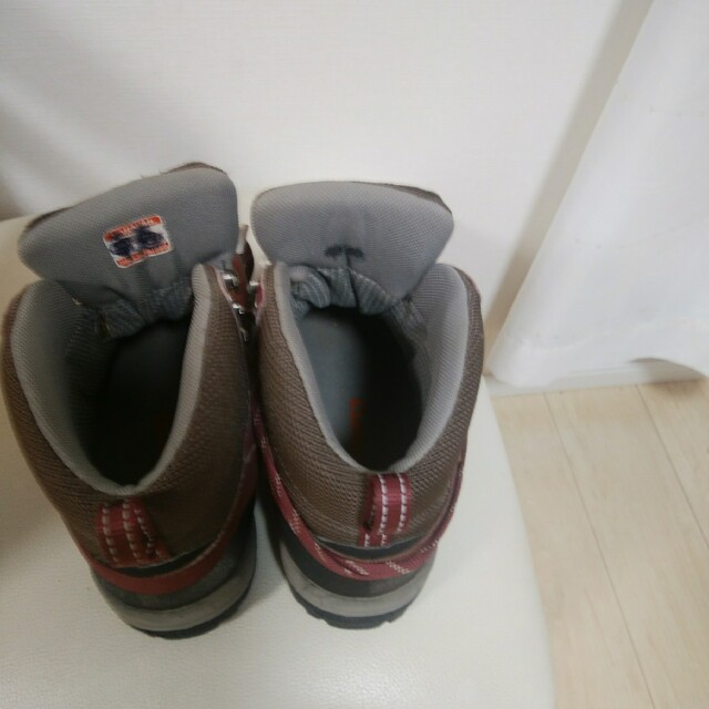 caravan 登山靴 24,5 ゴアテックス 4
