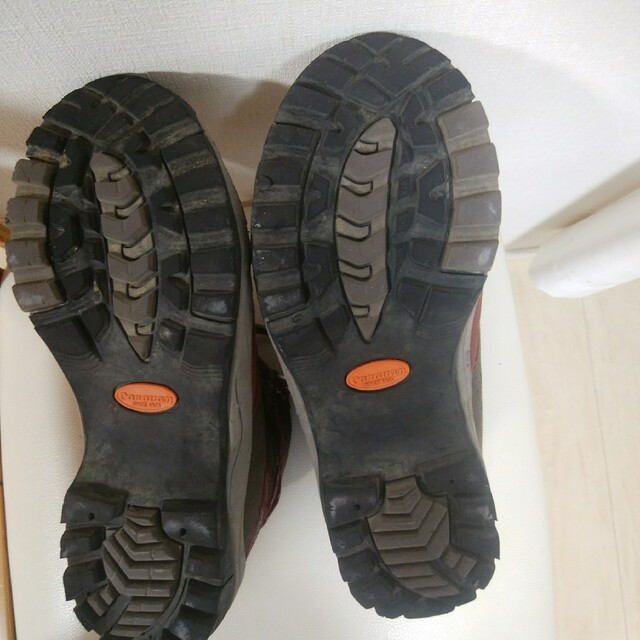 caravan 登山靴 24,5 ゴアテックス 3