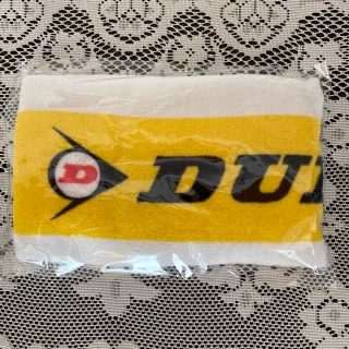 ダンロップ(DUNLOP)のDUNLOP フェイスタオル(タオル/バス用品)