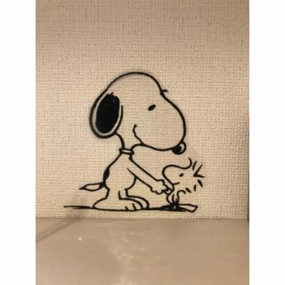 スヌーピー(SNOOPY)のスヌーピー　SNOOPY snoopy PEANUTS ピーナッツ　シール(その他)