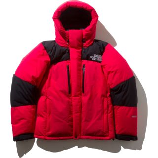 ザノースフェイス(THE NORTH FACE)のノースフェイス　バルトロ　TNFレッド　S(ダウンジャケット)