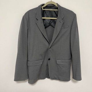 ギャップ(GAP)の楽ちんだけどきちんと見える Gap ジャケット M ストレッチ リモートワーク(テーラードジャケット)