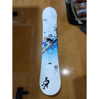 サロモン(SALOMON)のスノーボード　サロモン　ロータス(ボード)