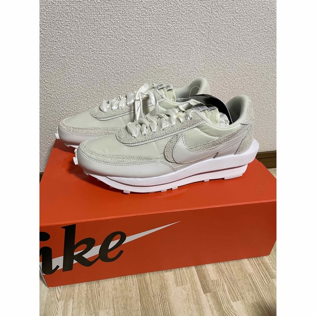 sacai - NIKE Sacai LDWaffle ナイロン ホワイトの通販 by さーか's