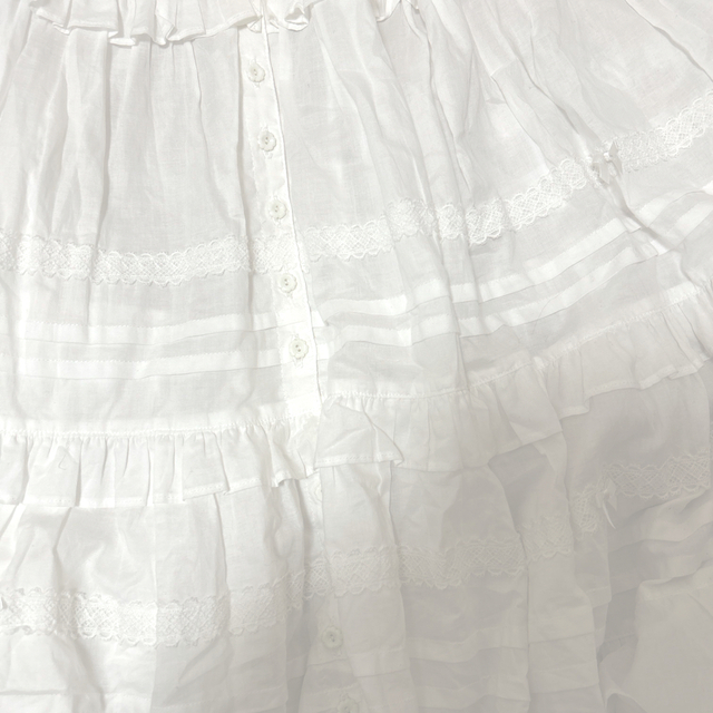 Maison de Petite Rubanロングドレスジャンパースカート