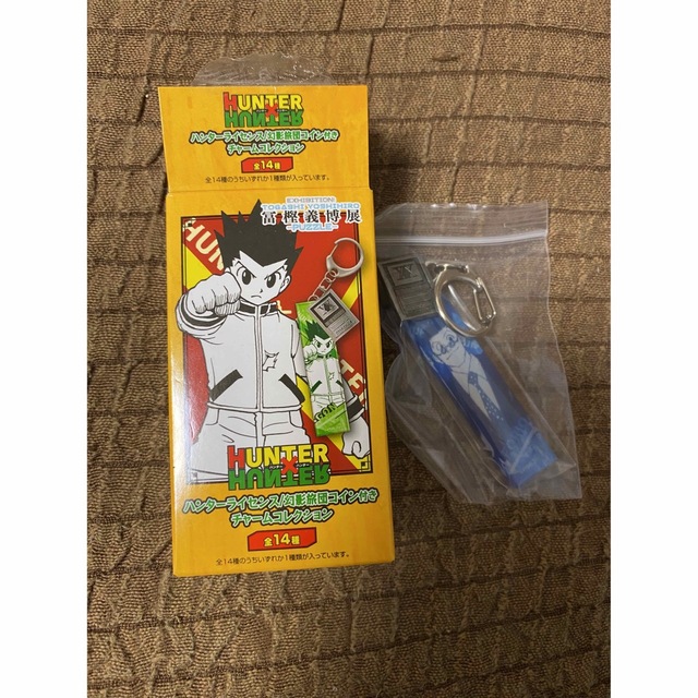 HUNTER×HUNTER ハンターハンター 冨樫義博展 サンキューマート