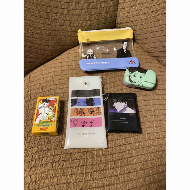 集英社 - HUNTER×HUNTER ハンターハンター 冨樫義博展 サンキュー