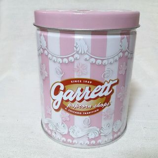 キューポット(Q-pot.)のレア♡ギャレット✕Q-pot.缶(その他)