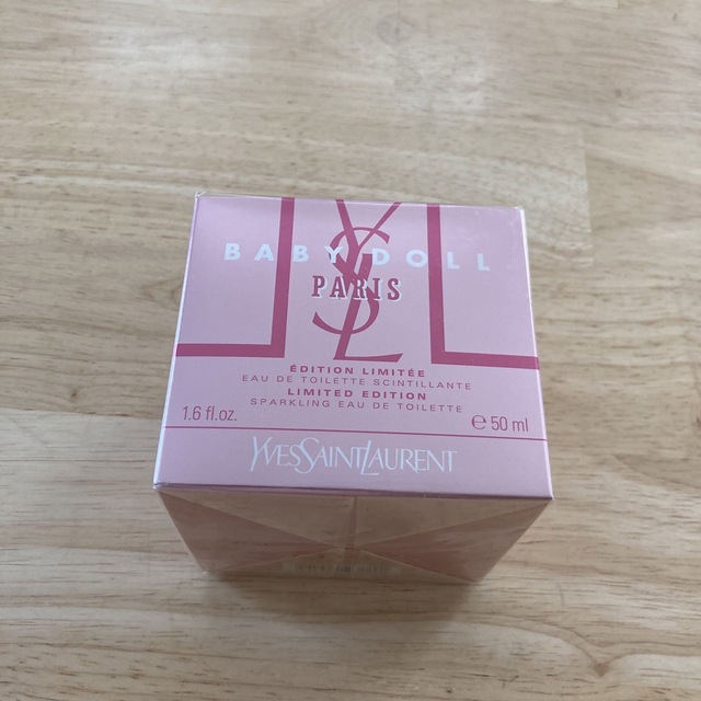 廃盤品　イヴ・サンローラン baby doll Paris 30ml