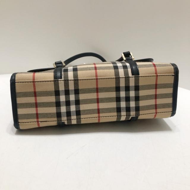 BURBERRY BLUE LABEL(バーバリーブルーレーベル)のバーバリーブルーレーベル ハンドバッグ - レディースのバッグ(ハンドバッグ)の商品写真