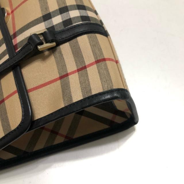 BURBERRY BLUE LABEL(バーバリーブルーレーベル)のバーバリーブルーレーベル ハンドバッグ - レディースのバッグ(ハンドバッグ)の商品写真