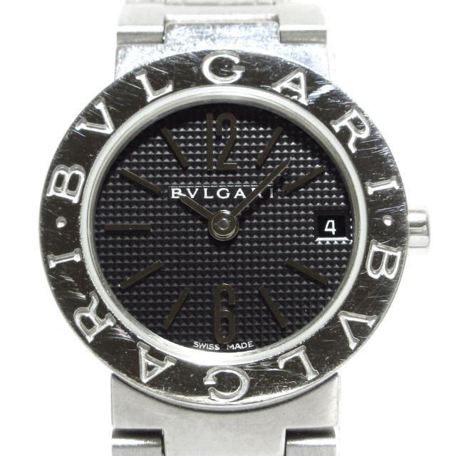 人気 ブルガリ - BVLGARI 腕時計 BB23SS ブルガリブルガリ 腕時計