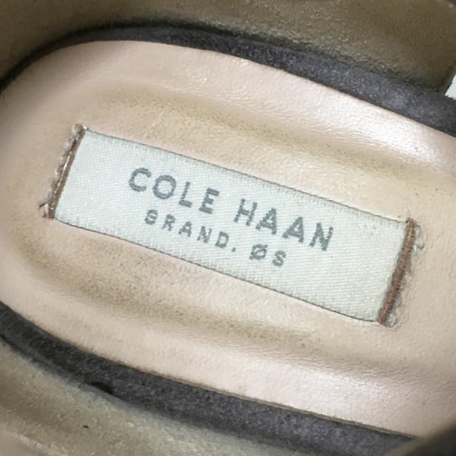 Cole Haan(コールハーン)のコールハーン パンプス 6 1/2B レディース レディースの靴/シューズ(ハイヒール/パンプス)の商品写真