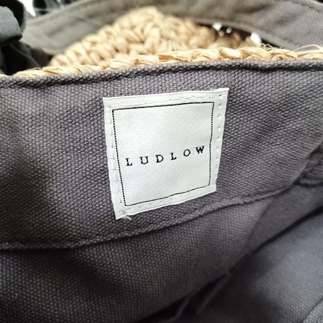 LUDLOW(ラドロー)のラドロー トートバッグ - かごバッグ レディースのバッグ(トートバッグ)の商品写真
