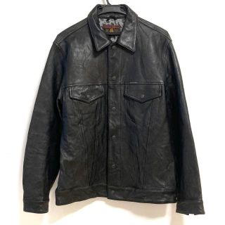 ヒステリックグラマー(HYSTERIC GLAMOUR)のヒステリックグラマー ブルゾン サイズL -(ブルゾン)