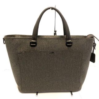 トゥミ(TUMI)のTUMI(トゥミ) ハンドバッグ美品  カミーラ(ハンドバッグ)