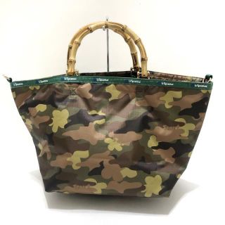 レスポ(LeSportsac) カモフラージュの通販 49点 | レスポートサックを