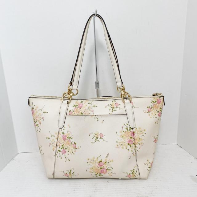 新品・未使用COACHフローラル AVA トートF28965 - www.glycoala.com