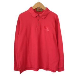 KENZO(ポロシャツ ・ レッド/赤色系)のフリマアイテム一覧 KENZO(ポロシャツ ・ レッド/赤色系)のフリマアイテム一覧
