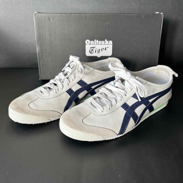 オニツカタイガー　Onitsuka Tiger　26.0スリッポン　メキシコ66