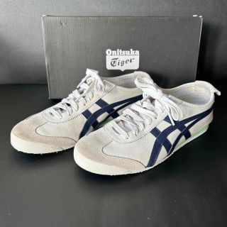 オニツカタイガー(Onitsuka Tiger)のオニツカタイガーMEXICO66 25.5cm美品(スニーカー)