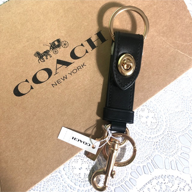 COACH - コーチ COACHキーホルダー レザー ブランド キーリング チャーム 新品 黒の通販 by US輸入トミーMKコーチkateポロCK| コーチならラクマ COACH - コーチ COACHキーホルダー レザー ブランド キーリング チャーム 新品 黒の通販 by US輸入トミーMKコーチkateポロCK| コーチならラクマ