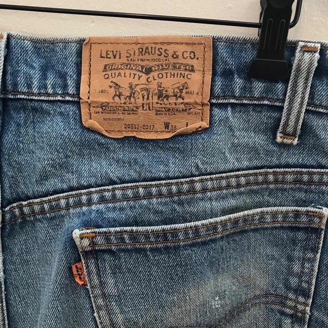 Levi's(リーバイス)のリーバイス 517  メンズのパンツ(デニム/ジーンズ)の商品写真