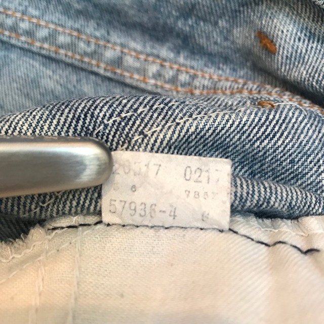 Levi's(リーバイス)のリーバイス 517  メンズのパンツ(デニム/ジーンズ)の商品写真