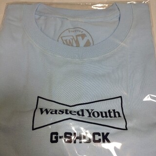 ジーディーシー(GDC)の【XL】Wasted Youth × G-SHOCK S/S Tee(Tシャツ/カットソー(半袖/袖なし))