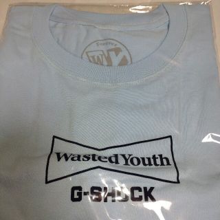 ジーディーシー(GDC)の【XL】Wasted Youth × G-SHOCK S/S Tee(Tシャツ/カットソー(半袖/袖なし))