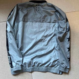 russeluno ラッセルノ ゴルフ 防寒 ウインドブレーカー 美品の通販 by