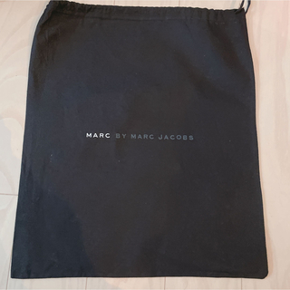 マークバイマークジェイコブス(MARC BY MARC JACOBS)の即購入申請OK♡ MARC BY MARC JACOBS 巾着袋(ショップ袋)