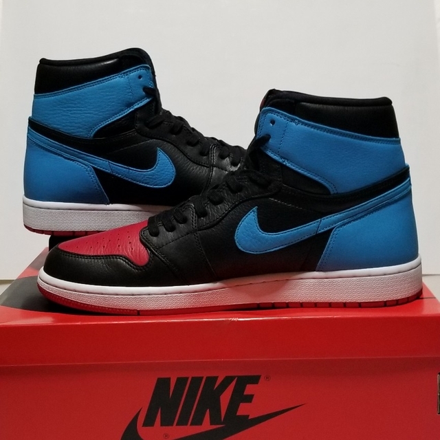 NIKE - NIKE WMNS AIR JORDAN 1 HIGH OG WMNS 31cmの通販 by AJ's shop ...