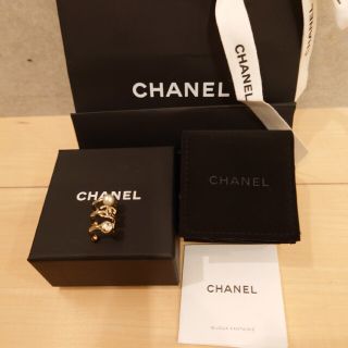 シャネル(CHANEL)の正規✩新品シャネル✩イヤーカフ(イヤーカフ)