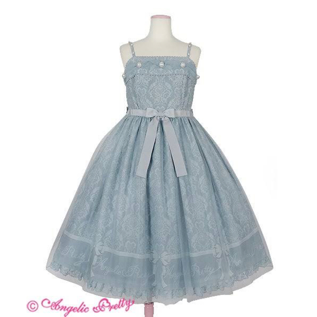 Angelic Pretty Dolly Damaskジャンパースカート 新品