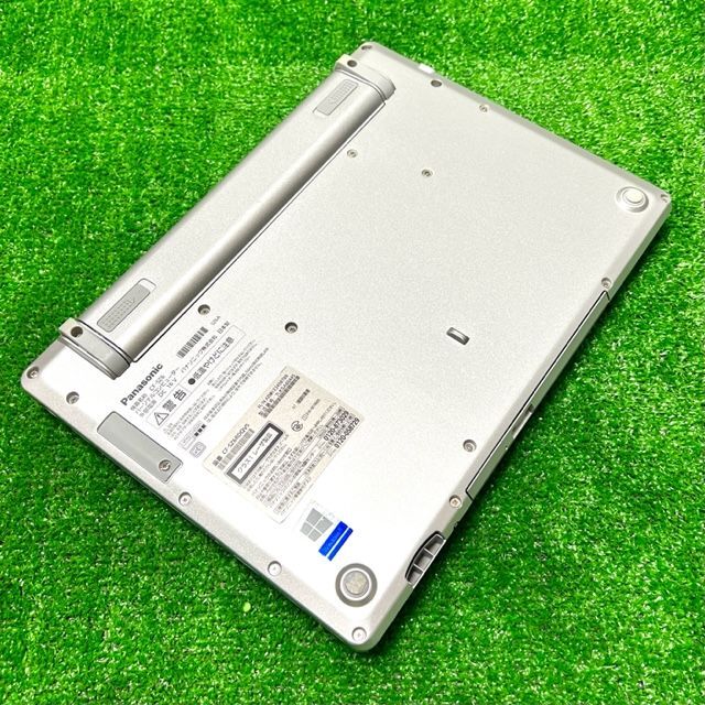 爆速軽量!第7Corei5!大容量新品SSD!バッテリー新品級!Pana-SZ6