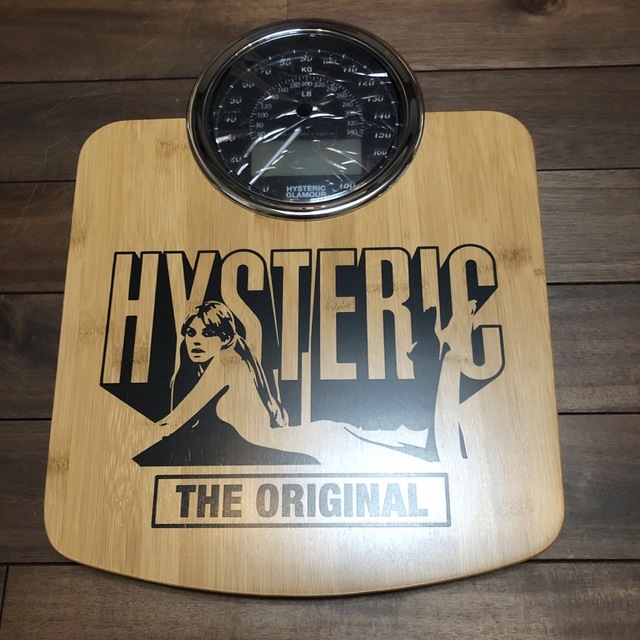 希少！HYSノベルティ【HYSTERIC WOMEN STACKING BOX】未使用のの商品に