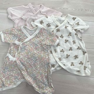 プティマイン 肌着/下着(ベビー服)の通販 100点以上 | petit mainの