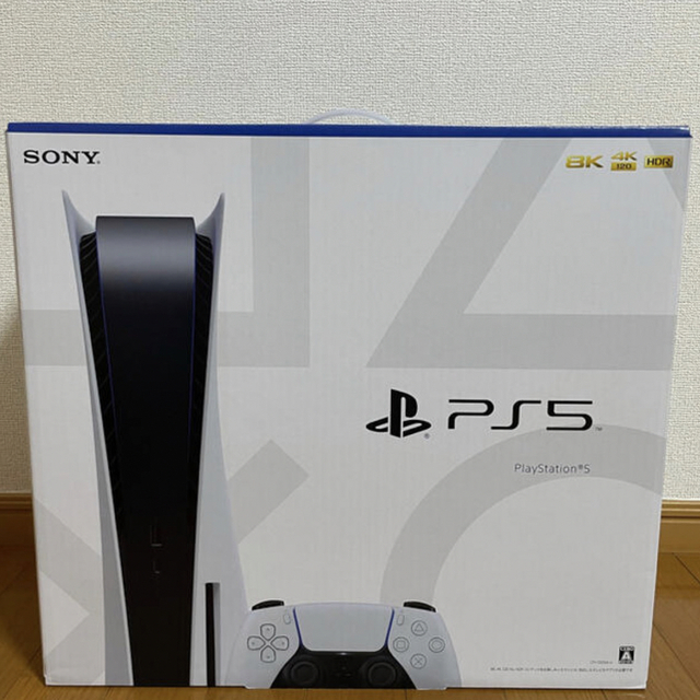 SONY - PlayStation5 新品