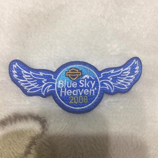 ハーレーダビッドソン(Harley Davidson)のワッペン(その他)