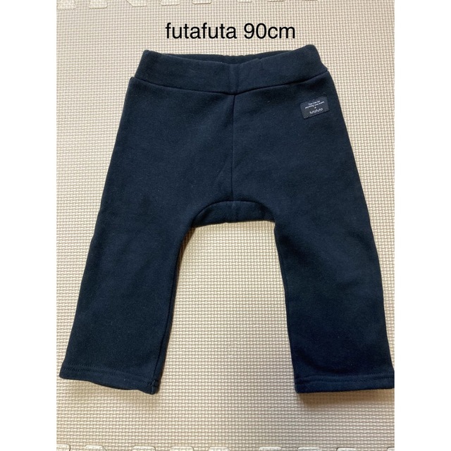 futafuta(フタフタ)のfutafuta パンツ ズボン 裏起毛 90cm キッズ/ベビー/マタニティのキッズ服女の子用(90cm~)(パンツ/スパッツ)の商品写真