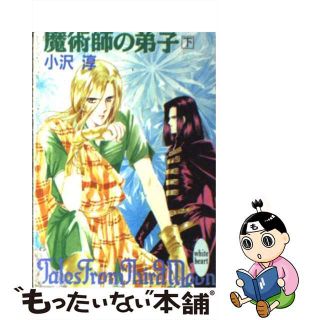 【中古】 魔術師の弟子 下/講談社/小沢淳(文学/小説)