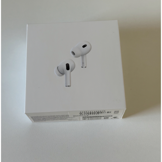 【新品未開封】 純正品 Airpods Pro 2(第2世代)