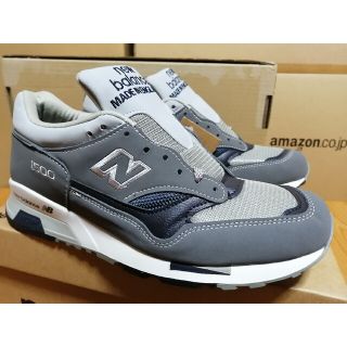 New Balance - 未使用品 us8 26.0cm ニューバランス M1500UKG グレーの ...