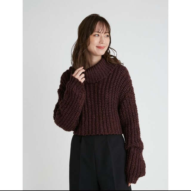 CELFORD - CELFORD ローゲージニットプルオーバーの通販 by CHERRY ...