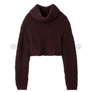 CELFORD - CELFORD ローゲージニットプルオーバーの通販 by CHERRY ...