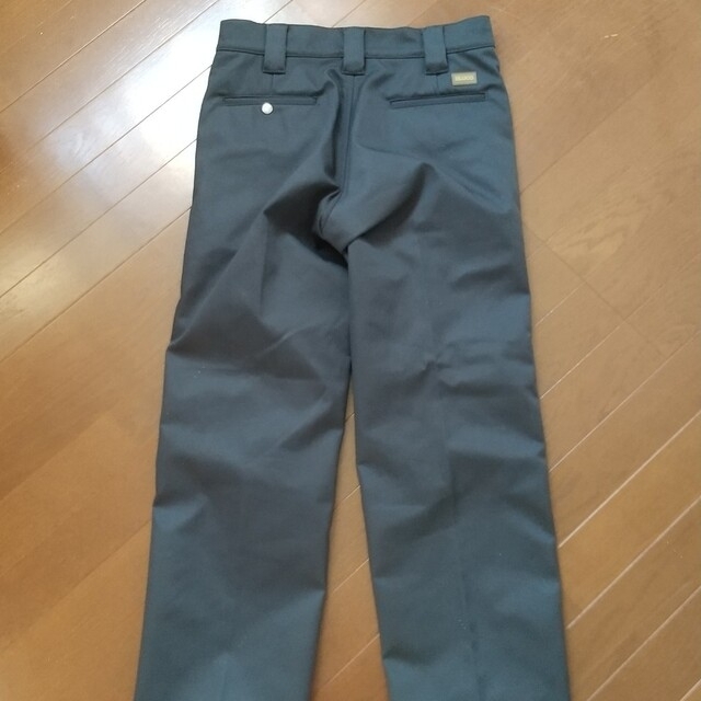 bulco warm work pants (navy) ブルコ ワークパンツ メンズのパンツ(チノパン)の商品写真