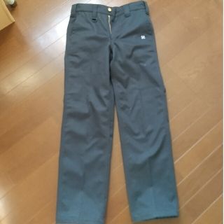 bulco warm work pants (navy) ブルコ ワークパンツ(チノパン)