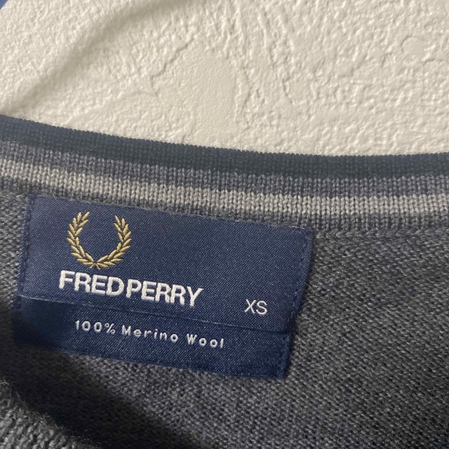 FRED PERRY(フレッドペリー)のフレッドペリーセーター メンズのトップス(ニット/セーター)の商品写真